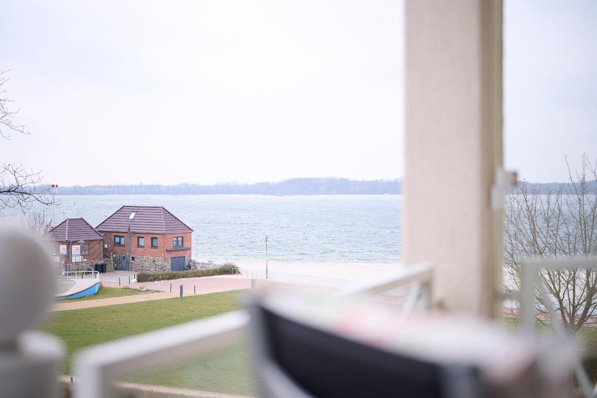 Haus Panorama Laboe Nr 15 Daire Dış mekan fotoğraf