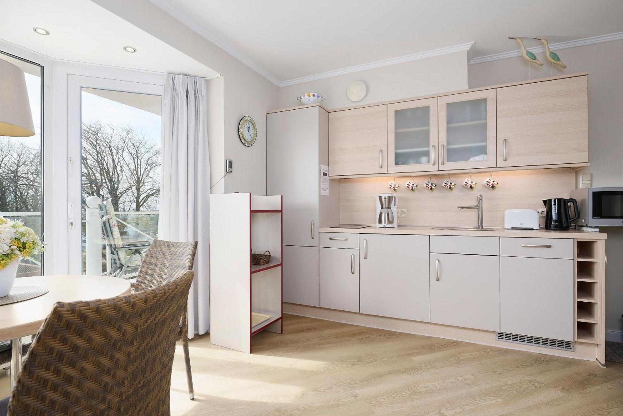 Haus Panorama Laboe Nr 15 Daire Dış mekan fotoğraf