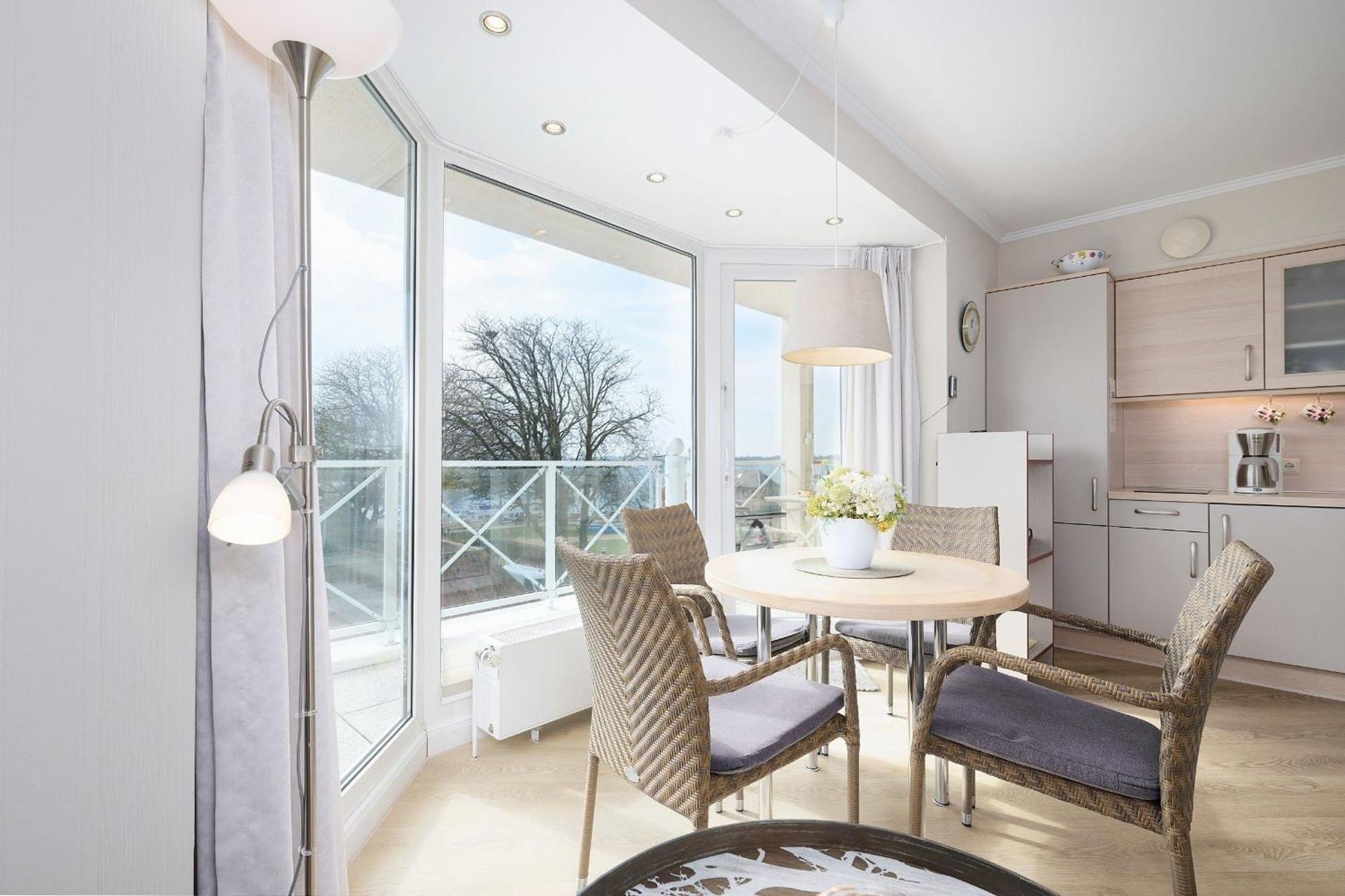 Haus Panorama Laboe Nr 15 Daire Dış mekan fotoğraf