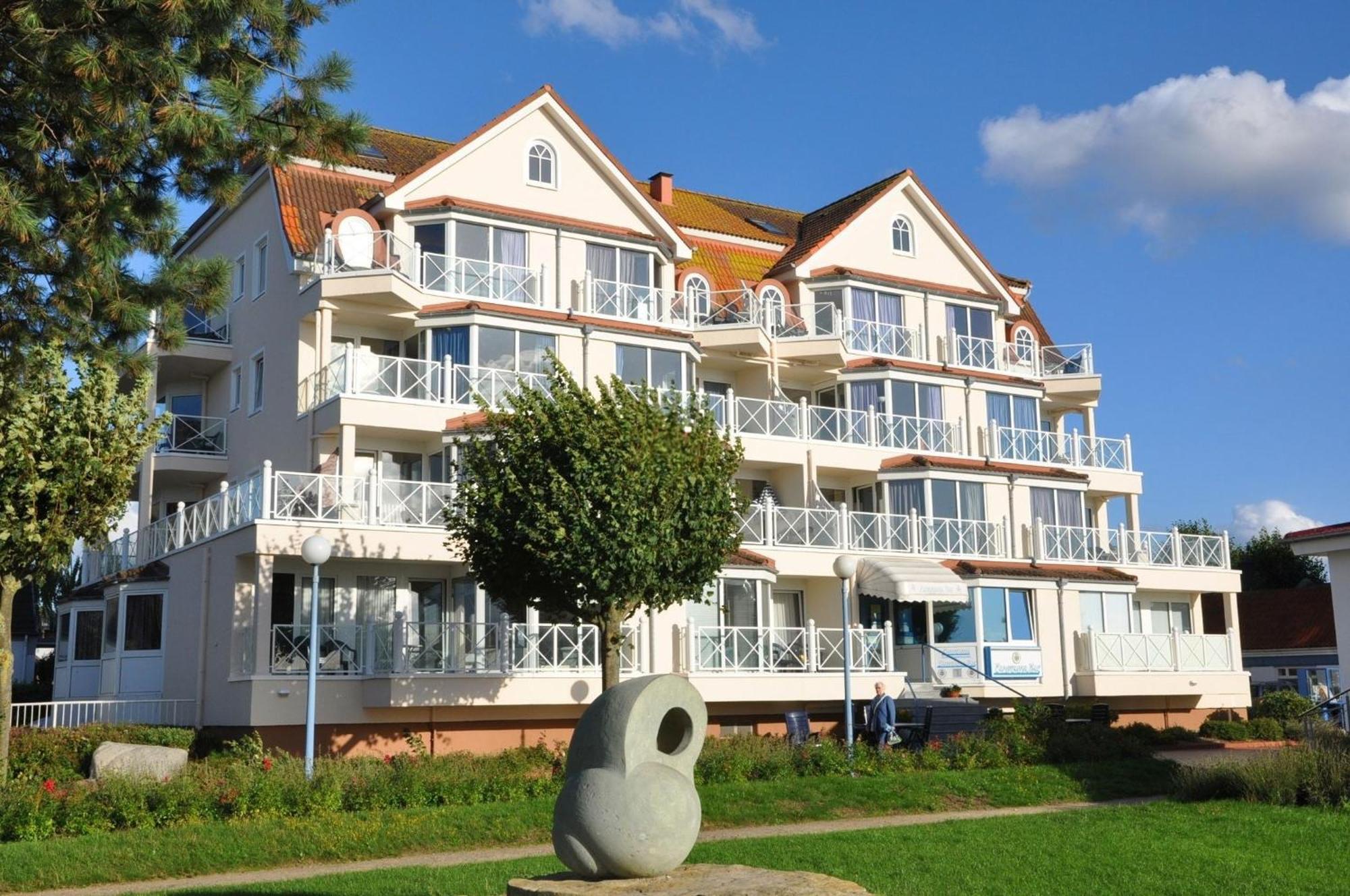 Haus Panorama Laboe Nr 15 Daire Dış mekan fotoğraf