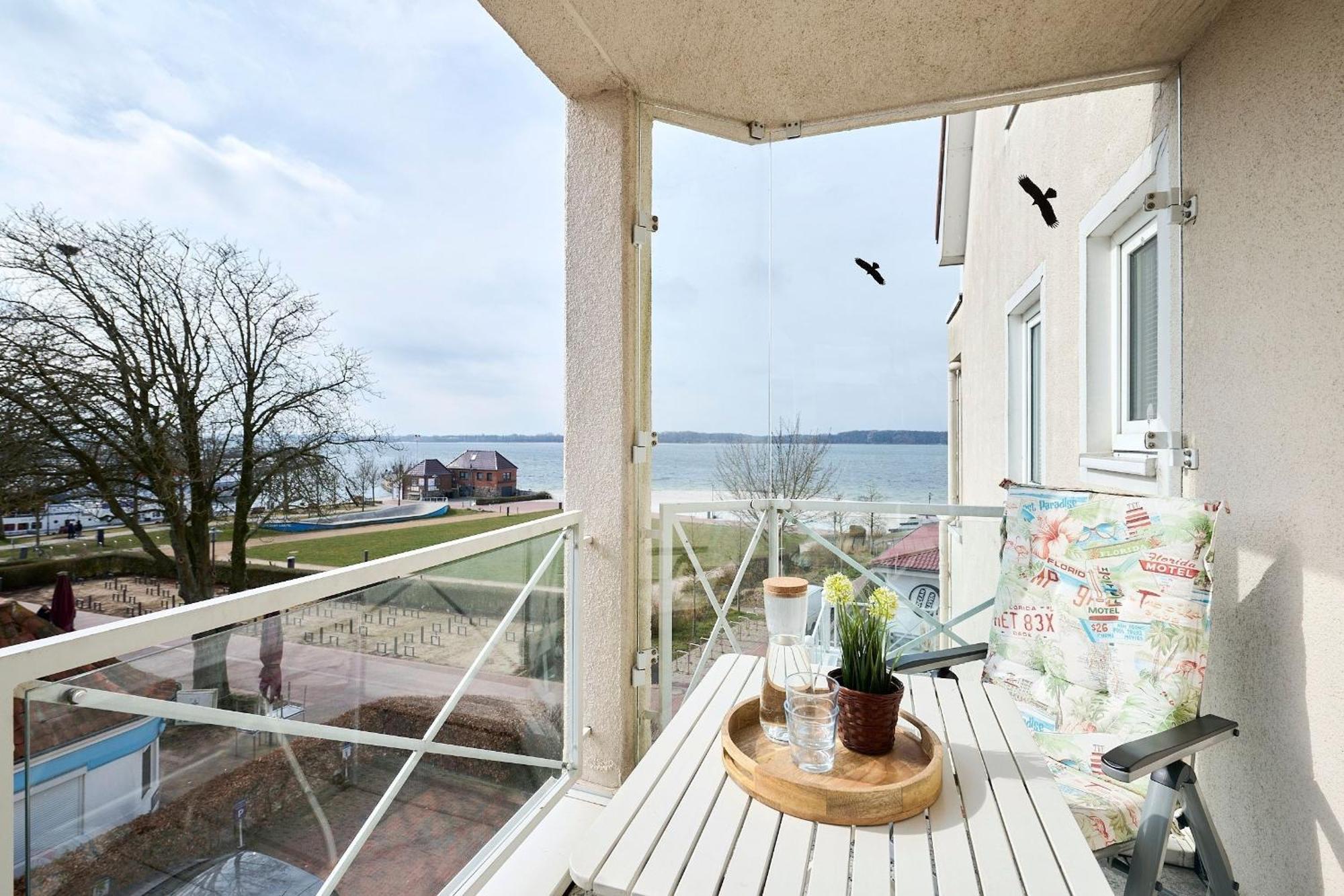 Haus Panorama Laboe Nr 15 Daire Dış mekan fotoğraf