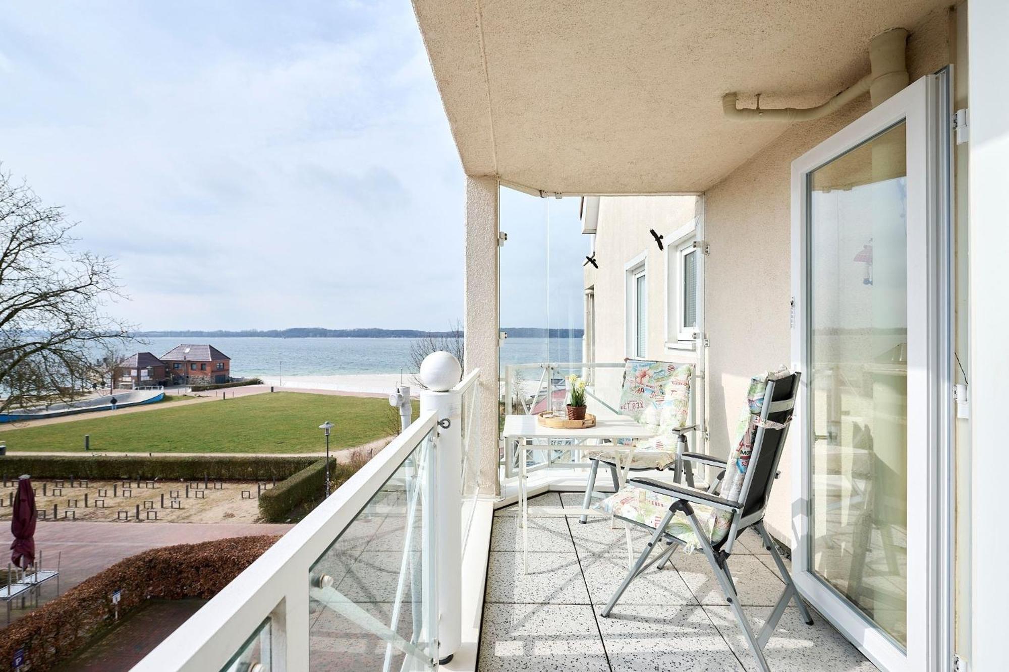 Haus Panorama Laboe Nr 15 Daire Dış mekan fotoğraf