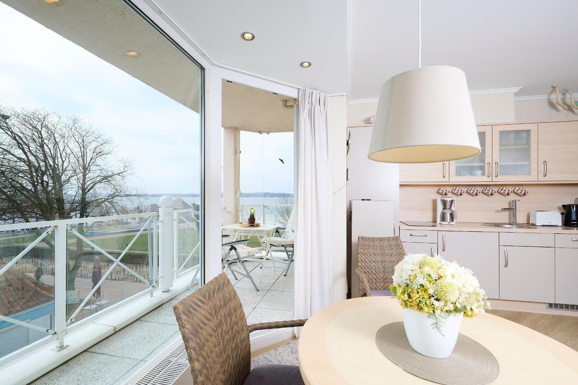 Haus Panorama Laboe Nr 15 Daire Dış mekan fotoğraf