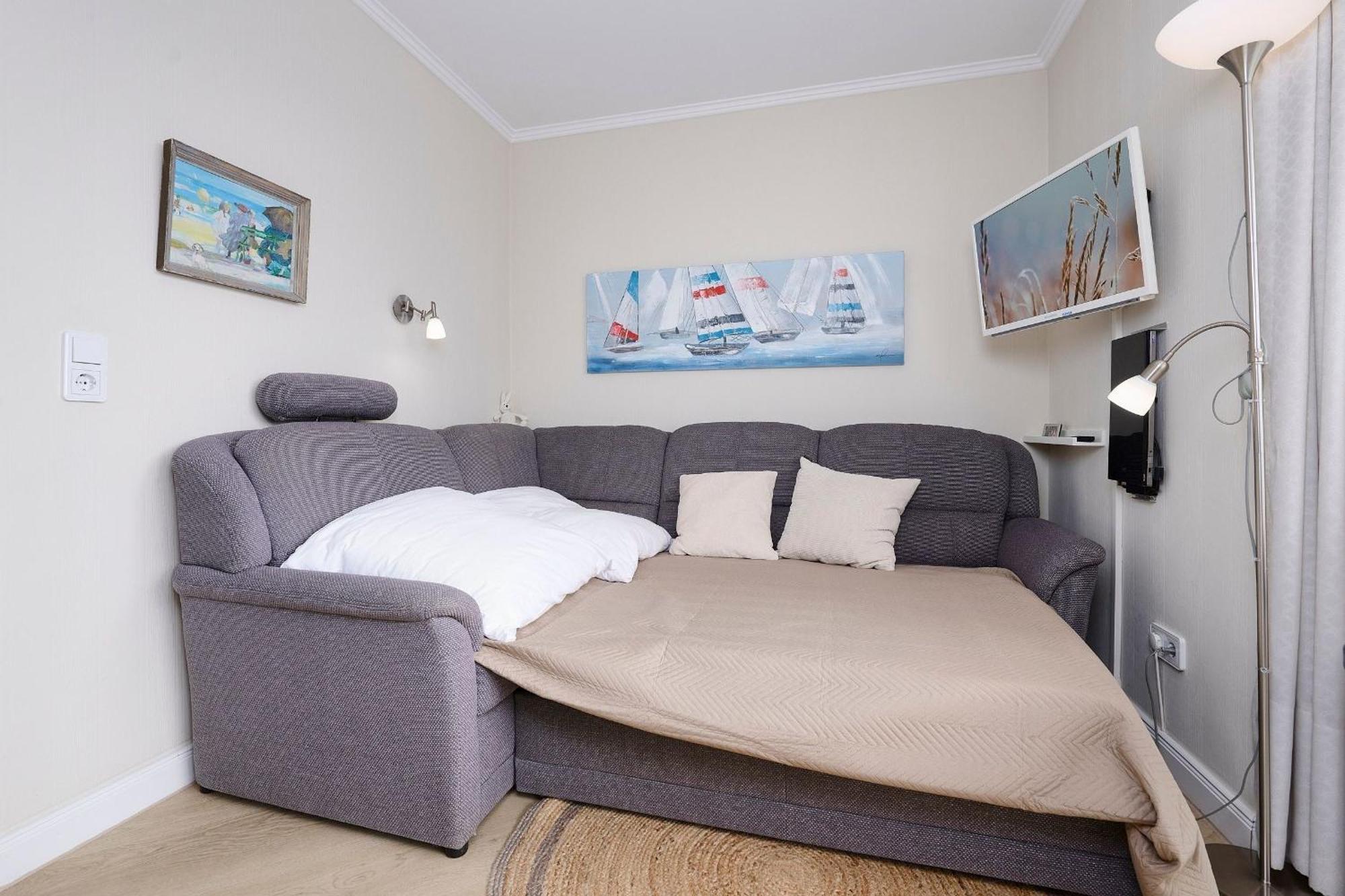 Haus Panorama Laboe Nr 15 Daire Dış mekan fotoğraf