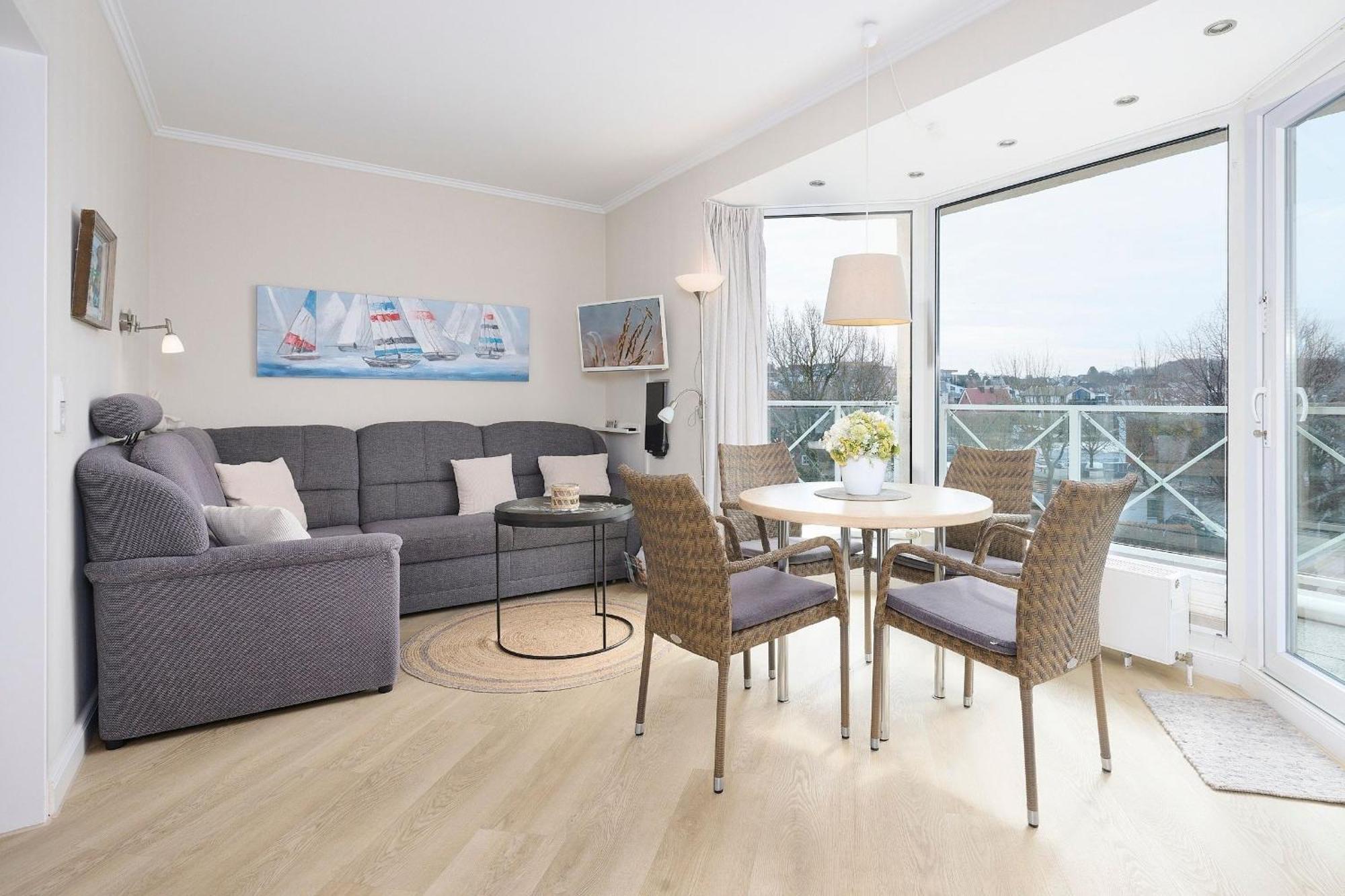 Haus Panorama Laboe Nr 15 Daire Dış mekan fotoğraf