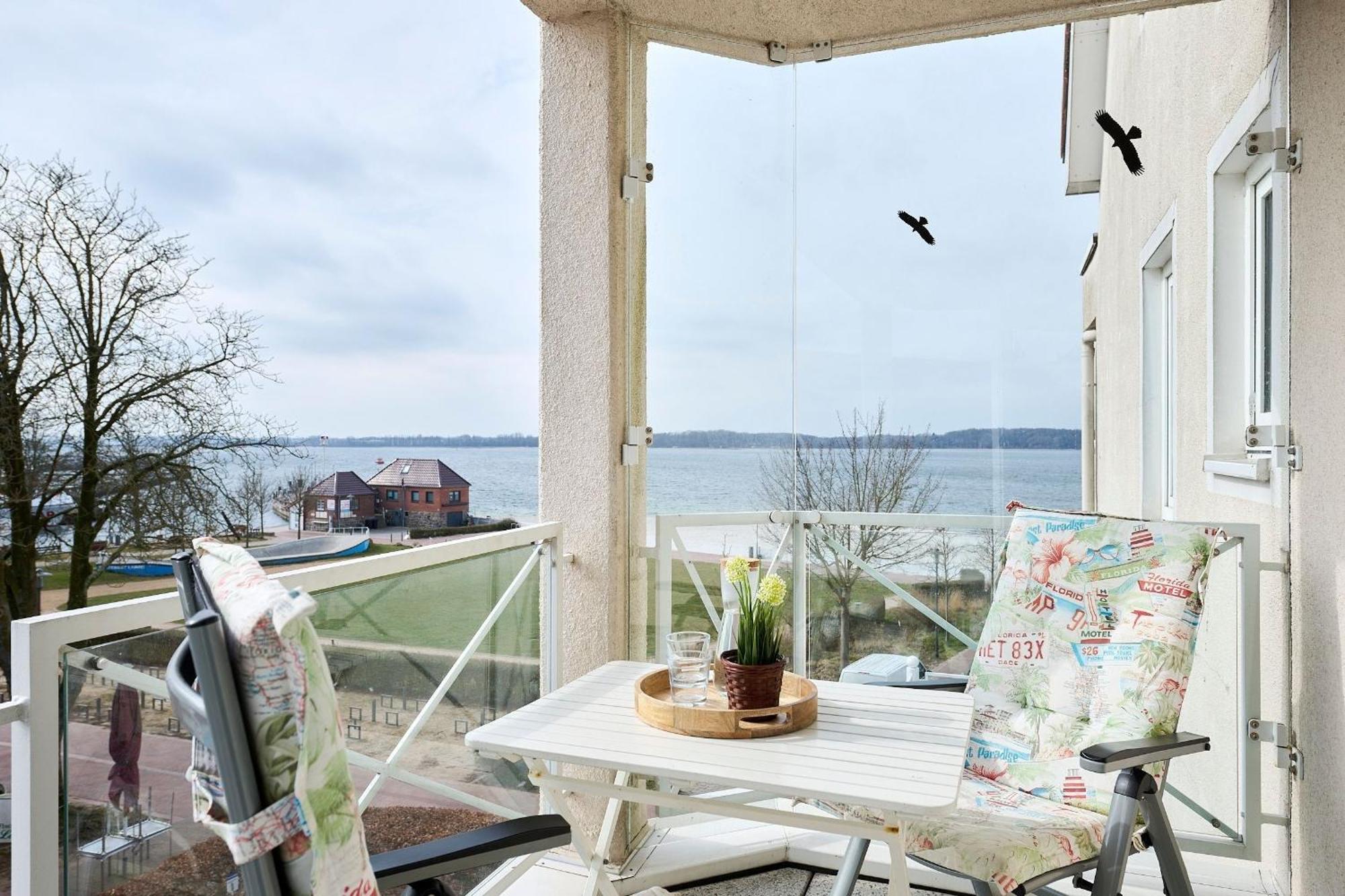 Haus Panorama Laboe Nr 15 Daire Dış mekan fotoğraf